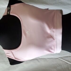 Adidas Power React Med Support Bra Size 1X